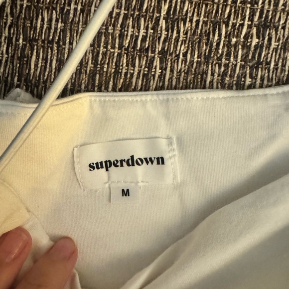 Superdown Cia Mini Dress - Picture 7 of 7